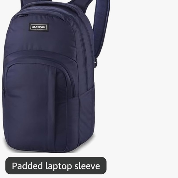 Dakine Campus Backpack 33L - Picture 4 of 5